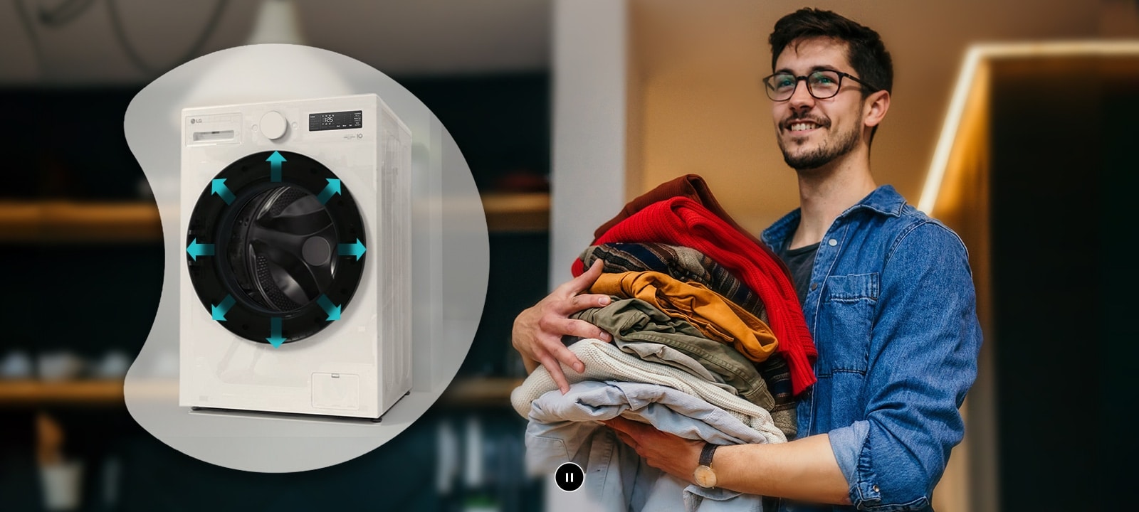 Pour faire rentrer plus de bonnes choses