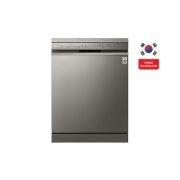 LG Lave-vaisselle QuadWash™ | TrueSteam™ |Inverter Direct Drive™, DFB425FP, thumbnail 1