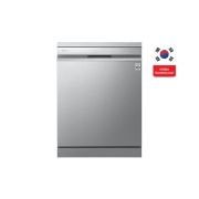 LG Lave-Vaisselle QuadWash™ | 14 Couverts | TrueSteam™ | Inverter Direct Drive™,  Lave-Vaisselle QuadWash™ | 14 Couverts | TrueSteam™ | Inverter Direct Drive™, DFC335HS, thumbnail 1