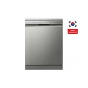 LG Lave-Vaisselle QuadWash™ | 14 Couverts | TrueSteam™ | Inverter Direct Drive™, DFC533FV, thumbnail 1
