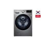 LG Lavante/Séchante 15/8KG | AI DD™ | 6 Motion Direct Drive™ | SmartThinQ™, LG F0L9DGP2S Front view, F0L9DGP2S, thumbnail 1