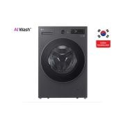 LG Lave-linge 15 kg | AIDD™ | 6 Motion Direct Drive™ | SmartThinQ™, LG F0L9DYP2S Front view, F0Z6DYP24, thumbnail 1