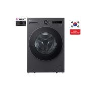 LG Lavante/Séchante 20/10Kg&nbsp;| AIDD™ | 6 Motion Direct Drive™ | SmartThinQ™, LG F0Z9DFP26Front view, F0Z9DFP26, thumbnail 1
