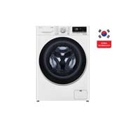 LG Lave-linge 11KG | AIDD™ | 6 Motion Direct Drive™ | SmartThinQ™, F4V5EYP0W, thumbnail 1