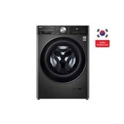 LG Lavante/Séchante 11/7KG | AI DD™ | 6 Motion Direct Drive™ | SmartThinQ™, F4V9ECP2E, thumbnail 1