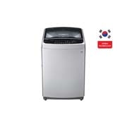 LG Lave-linge à chargement par le haut 13KG | TurboDrum™ | Smart Inverter, Front view, T1388NEHTE, thumbnail 1
