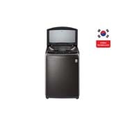 LG Lave-linge à chargement par le haut 14KG | TurboDrum™ | Smart Inverter, Front view, T1466NEHT2, thumbnail 1