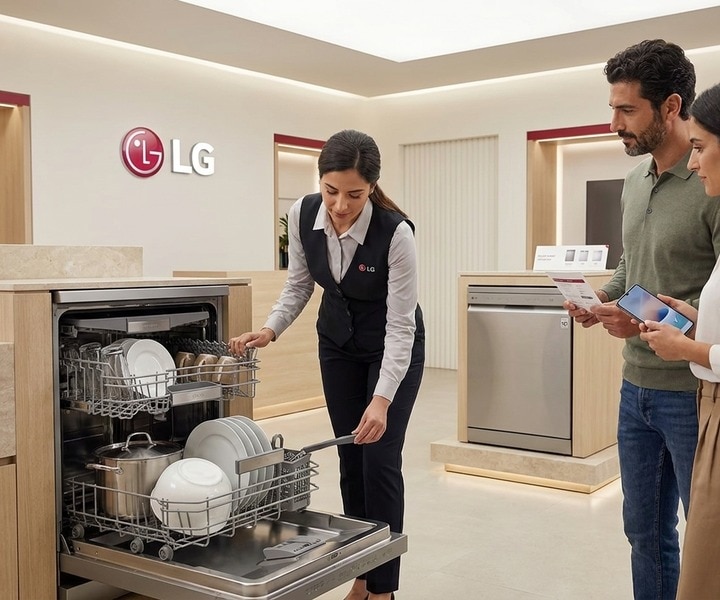 Comment choisir le meilleur lave vaisselle pour votre foyerÂ ?