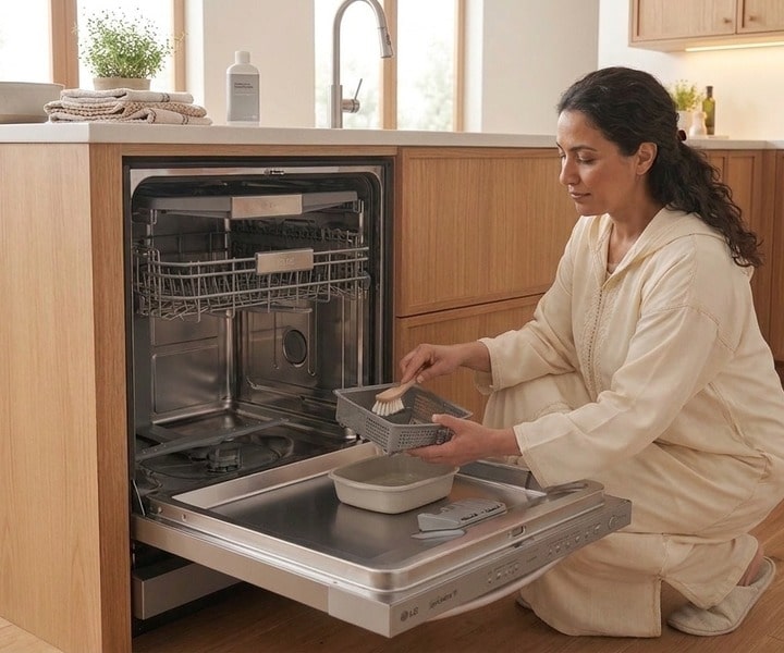 Comment entretenir son lave vaisselle LG pour des performances durables