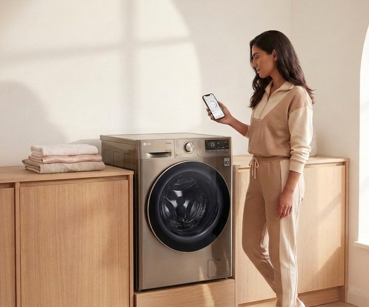 Pourquoi privilÃ©gier les technologies LG ?