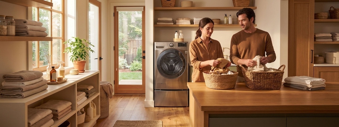 Quelle capacitÃ© de machine Ã  laver acheter selon vos besoins ?