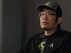 C’est une image du cinéaste Tim S. Kang.