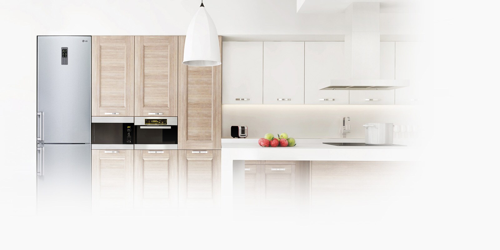Retrouvez les refrigerateurs combine LG