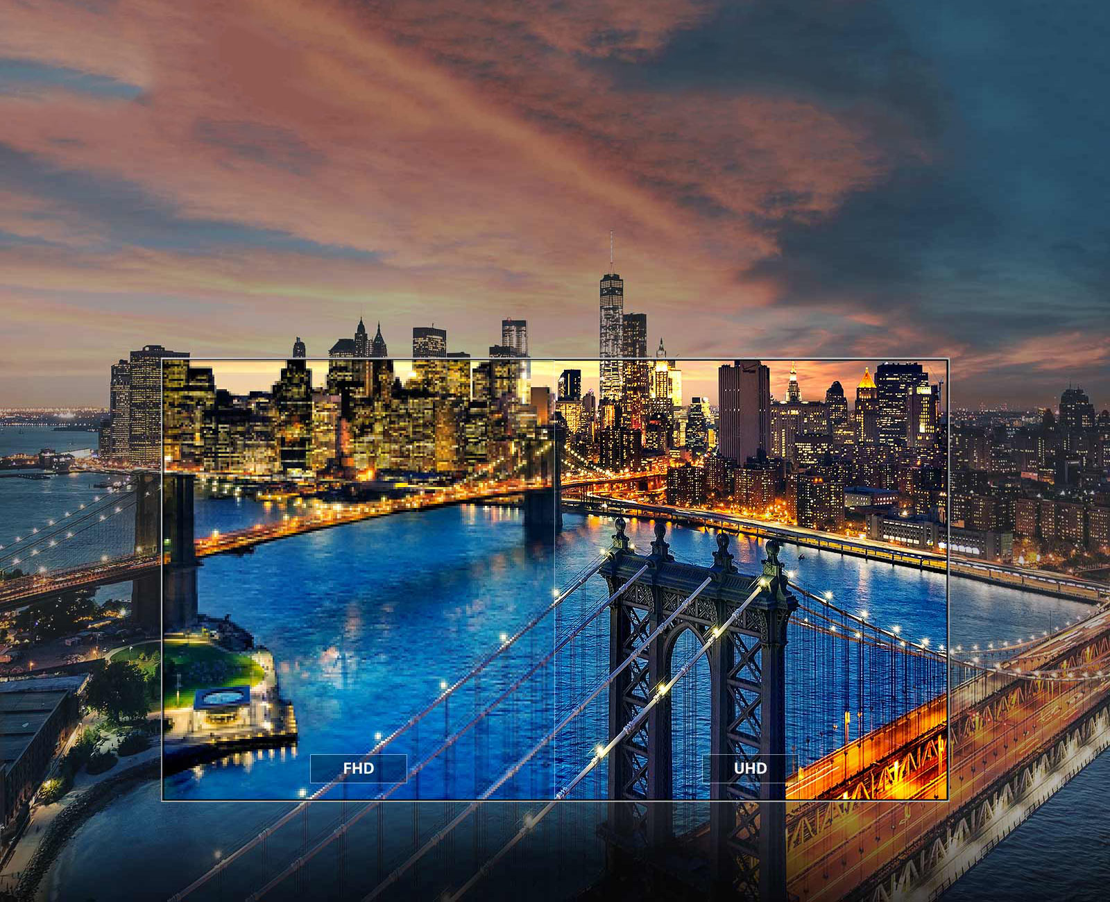 Haute résolution pour une image extrêmement nette1