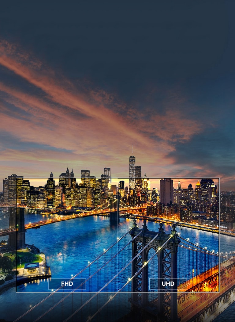 Haute résolution pour une image extrêmement nette2