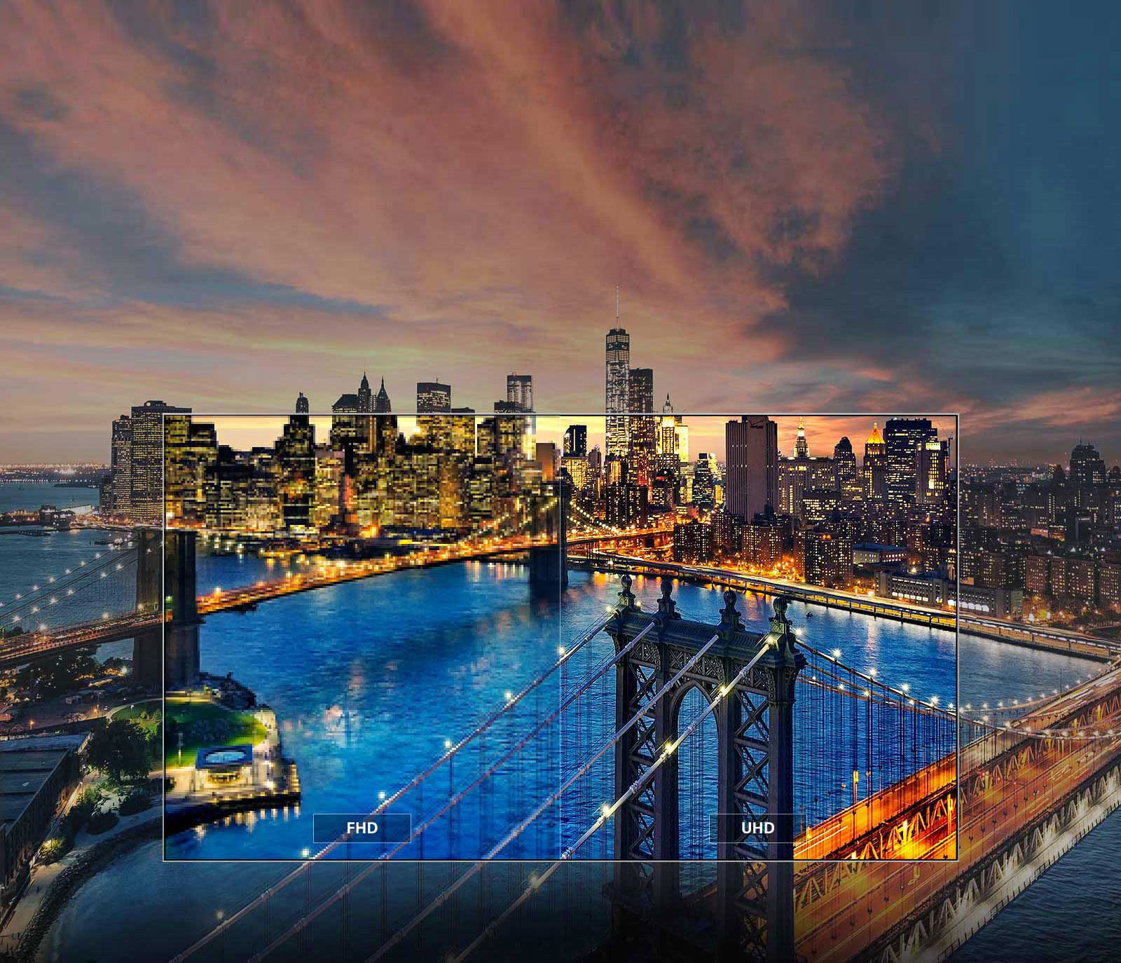 Haute résolution pour une image extrêmement nette1