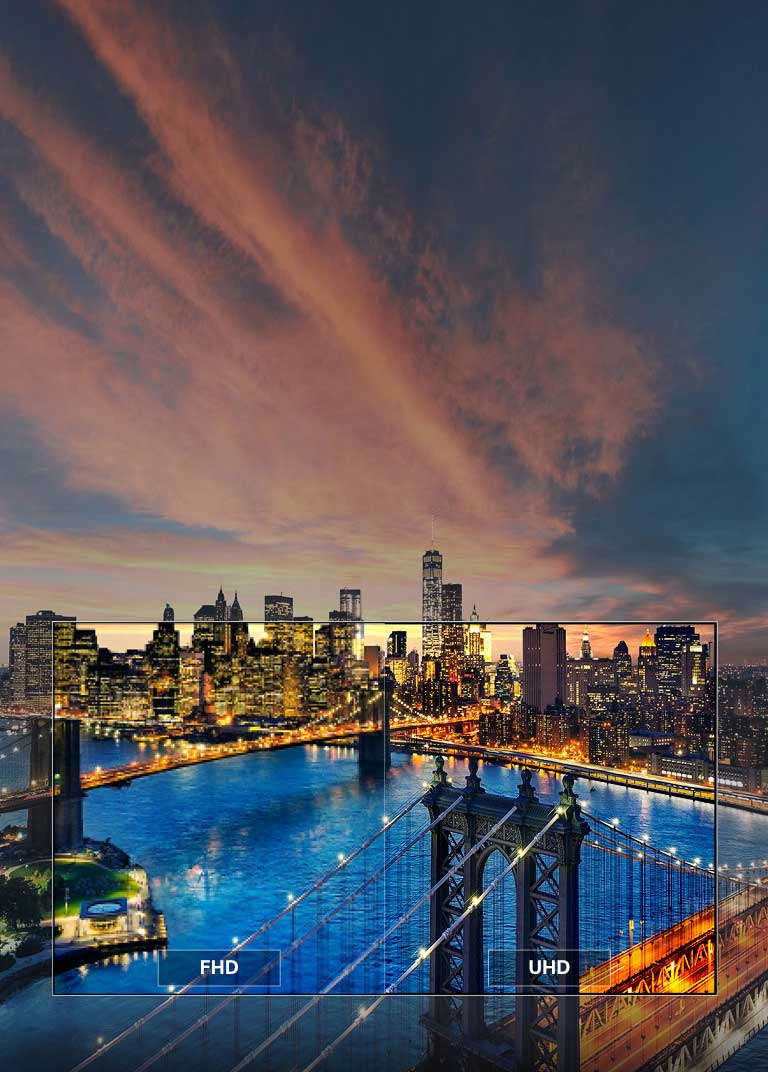 Haute résolution pour une image extrêmement nette2