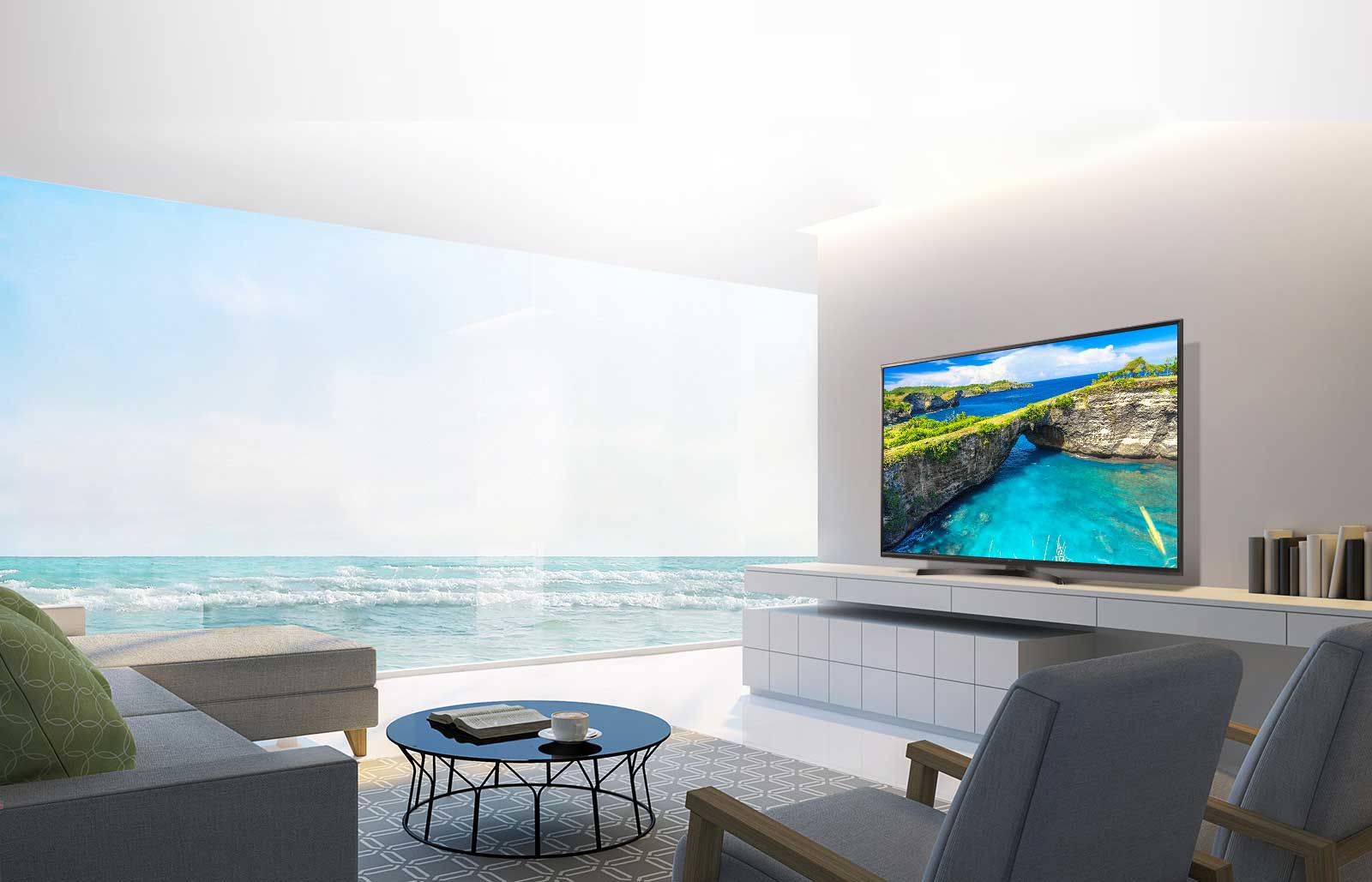 Sophistiqué à l'intérieur comme à l'extérieur<br>1