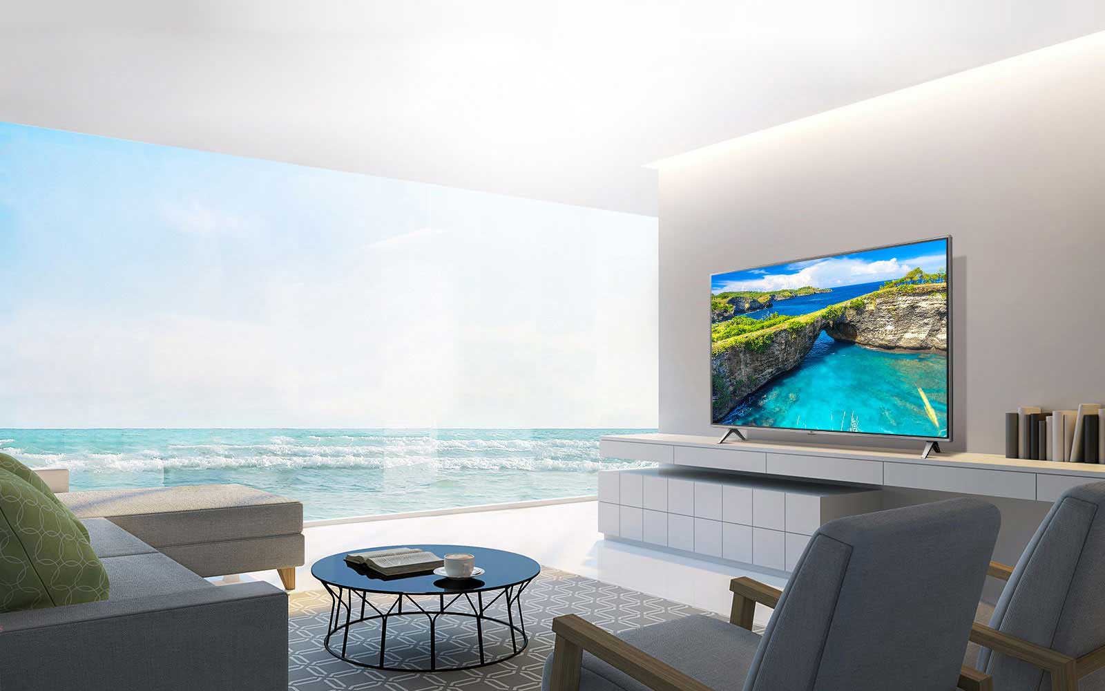 Sophistiqué à l'intérieur comme à l'extérieur<br>1