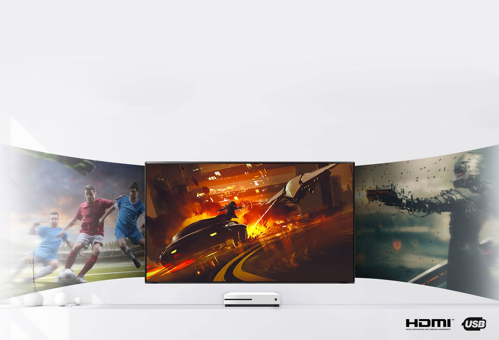 Expérience audiovisuelle immersive à la maison1