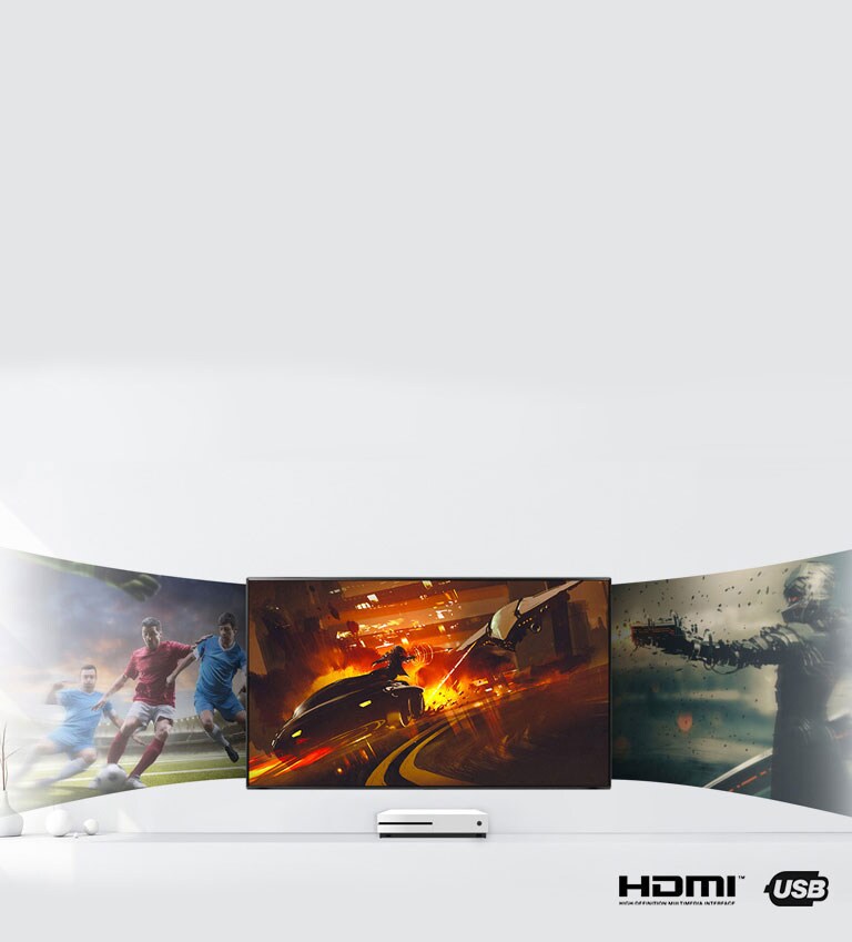 Expérience audiovisuelle immersive à la maison2