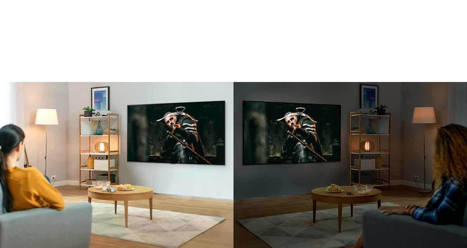 Contrôle de la luminosité IA1