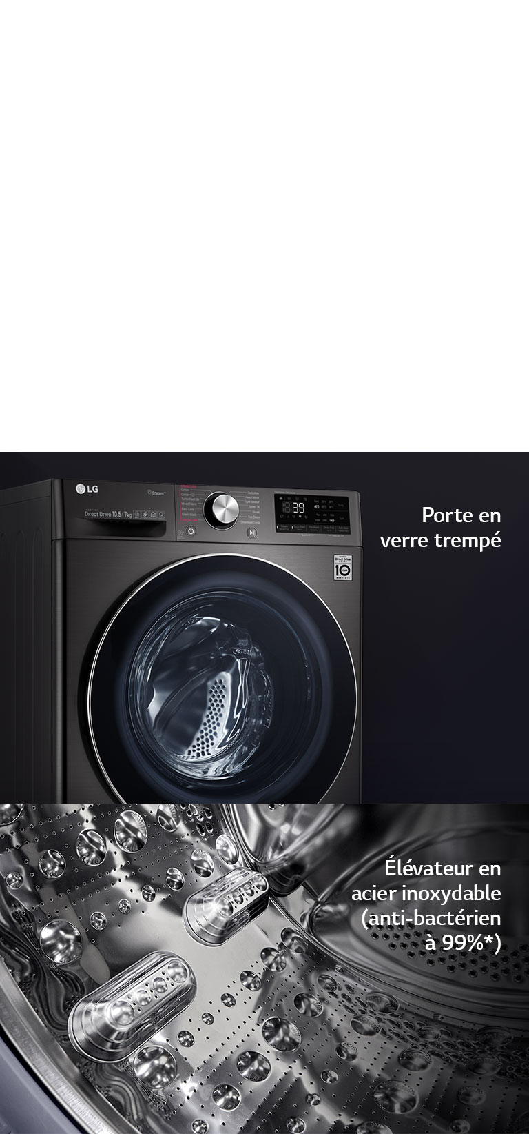 Plus durable et plus hygiénique4