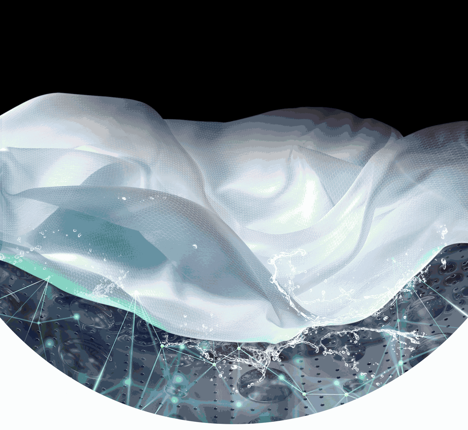 Analyse du linge avec AI DD