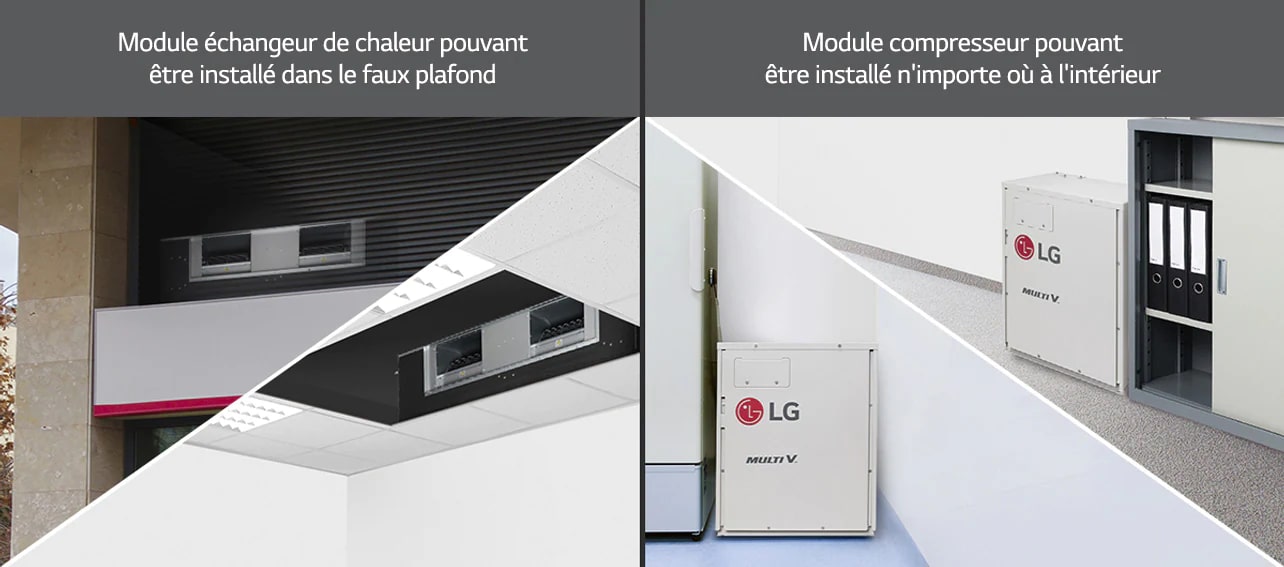 Design compact et efficacité