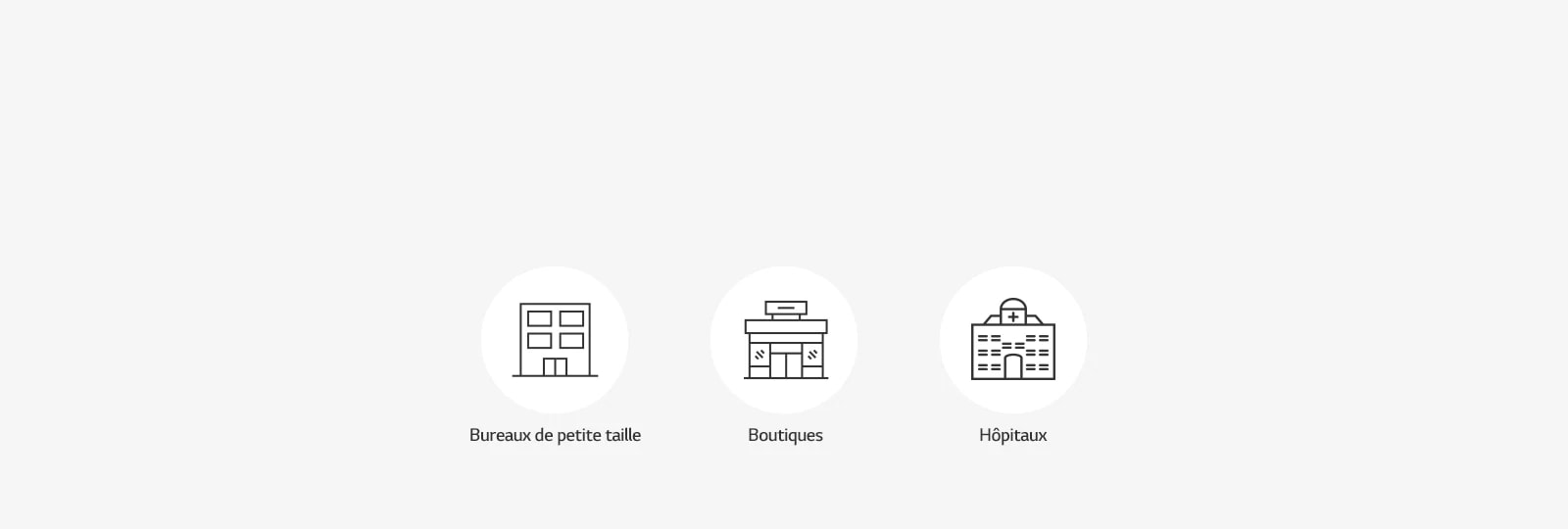 Le MULTI V M est une solution adaptée pour