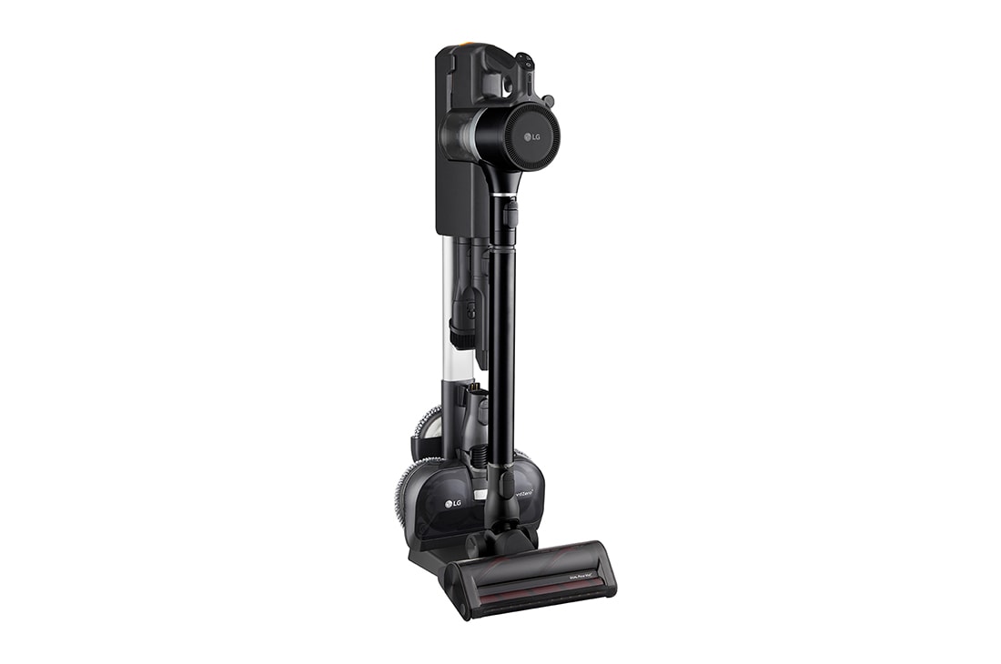 LG Aspiration puissante 220W | Nettoyage hygiénique | Serpillière, left, A9K-PROPLUS, thumbnail 2