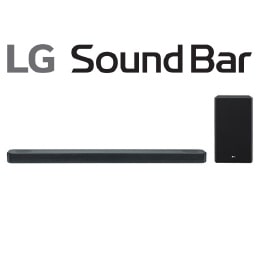 LG SOUNDBAR | 3.1.2 ch | Meridian | Dolby Atmos & DTS:X2