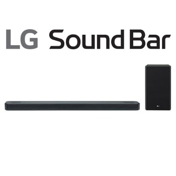 LG SOUNDBAR | 3.1.2 ch | Meridian | Dolby Atmos & DTS:X1