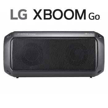 LG XBOOM Go | ENCEINTE BLUETOOTH | 16W | IPX7 | Technologie Meridian | 12h de batterie1
