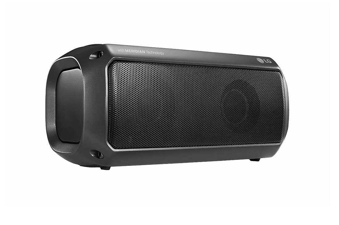 LG XBOOM Go | ENCEINTE BLUETOOTH | 16W | IPX7 | Technologie Meridian | 12h de batterie, PK3, thumbnail 4
