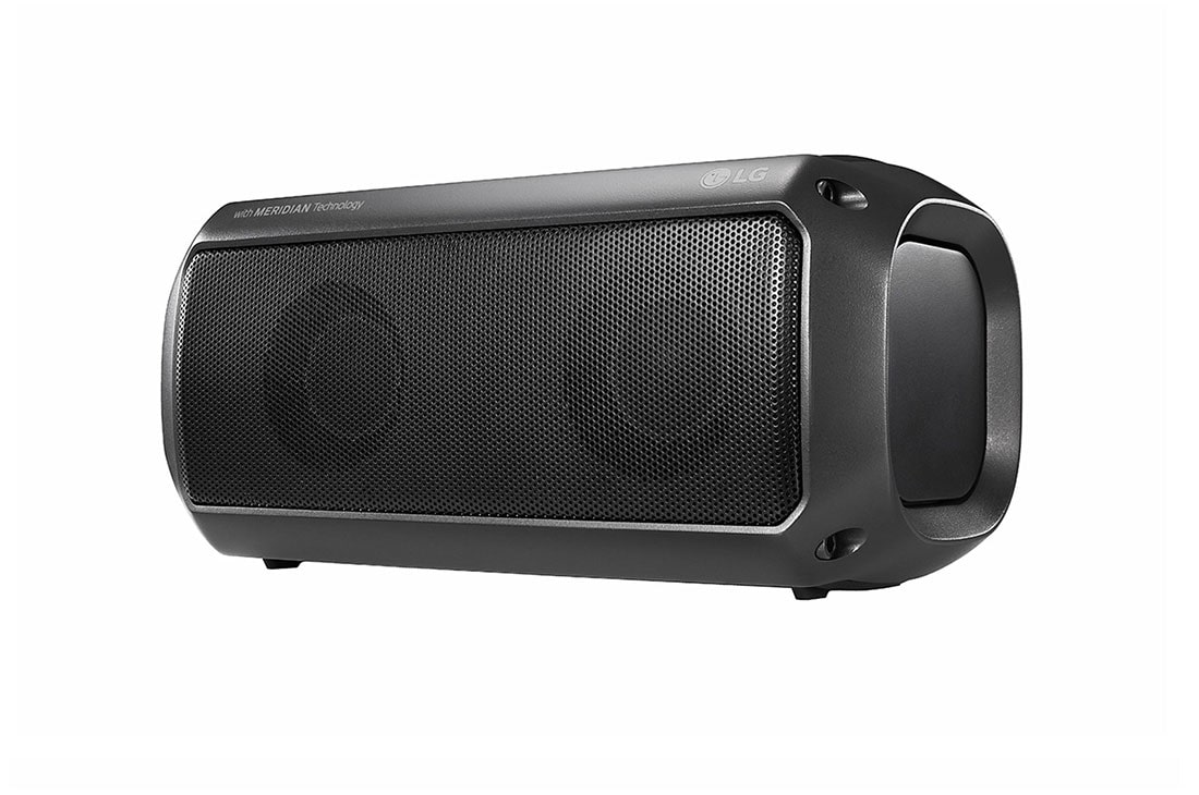 LG XBOOM Go | ENCEINTE BLUETOOTH | 16W | IPX7 | Technologie Meridian | 12h de batterie, PK3, thumbnail 6