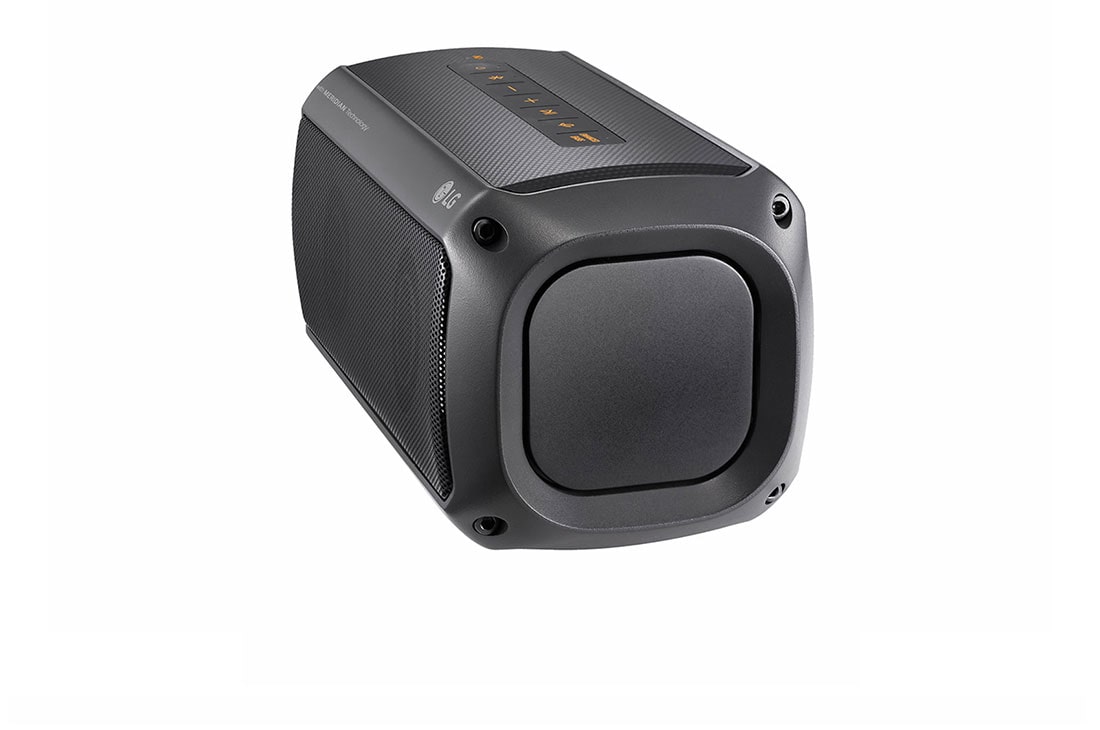 LG XBOOM Go | ENCEINTE BLUETOOTH | 16W | IPX7 | Technologie Meridian | 12h de batterie, PK3, thumbnail 9