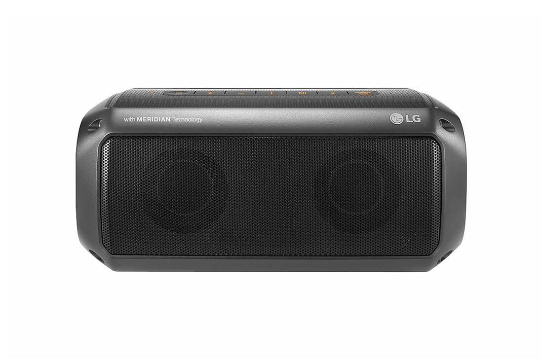 LG XBOOM Go | ENCEINTE BLUETOOTH | 16W | IPX7 | Technologie Meridian | 12h de batterie, PK3, thumbnail 2