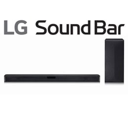 LG SOUNDBAR | Puissance 300W | Optique  HDMI 1.4 / USB / Jack Bluethooth 4.0 | Caisson de basses sans fil2