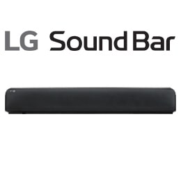 LG SOUNDBAR | Puissance 40W | Optique / USB / Jack Bluethooth 4.0 | Synchronisation sonore2