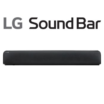 LG SOUNDBAR | Puissance 40W | Optique / USB / Jack Bluethooth 4.0 | Synchronisation sonore1