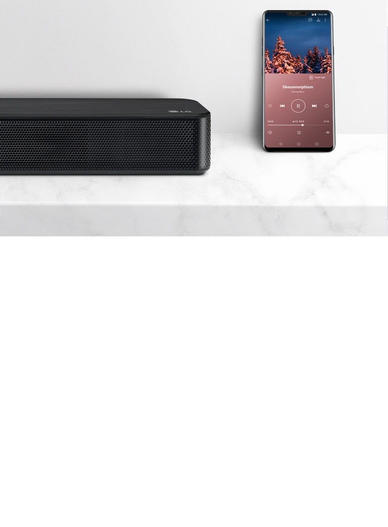 Diffusez ce que vous voulez