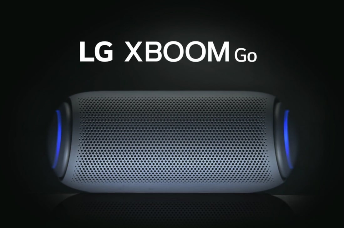 Party Bluetooth speaker - LG-Algerie