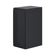 LG Barre de son 3.1 ch | 420W | DTS Virtual:X | Dolby Digital | Bluetooth | ARC | Hi-Res, Vue en diagonale du haut-parleur arrière, S65Q, thumbnail 13