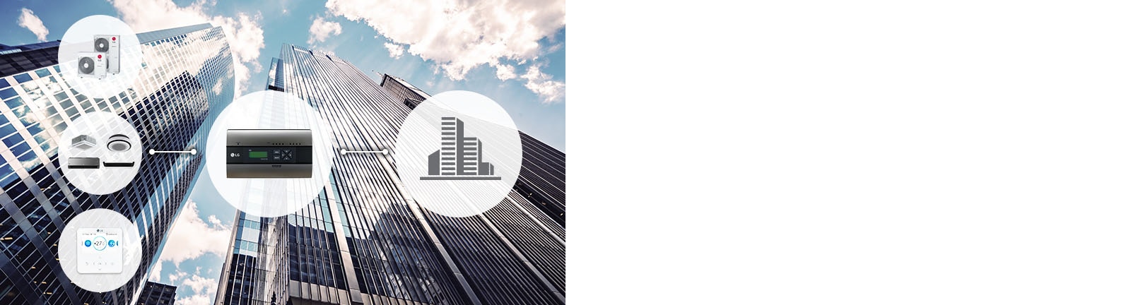 Interconnexion simple avec la gestion technique de bâtiments