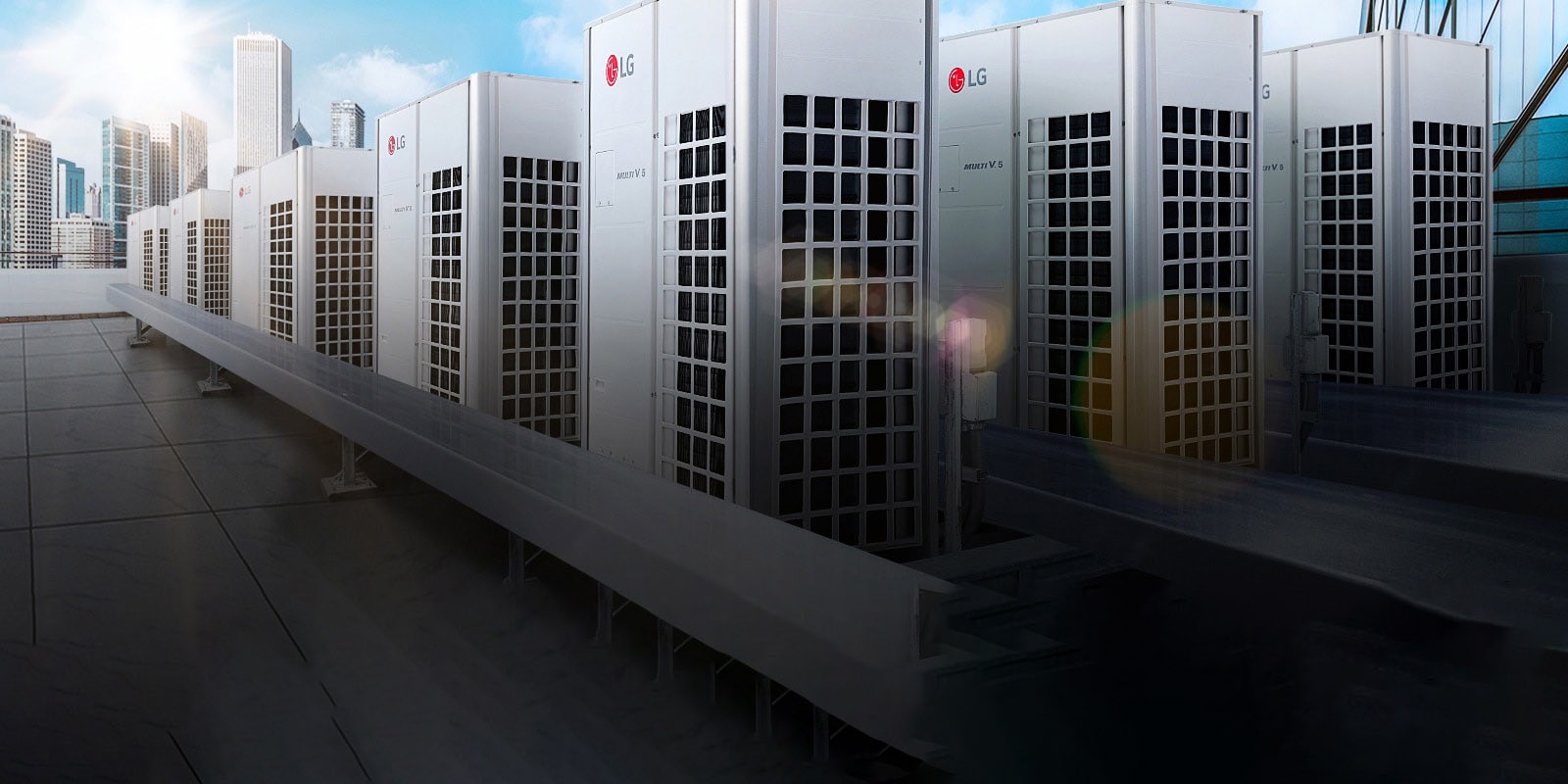 Solutions HVAC pour tous besoins