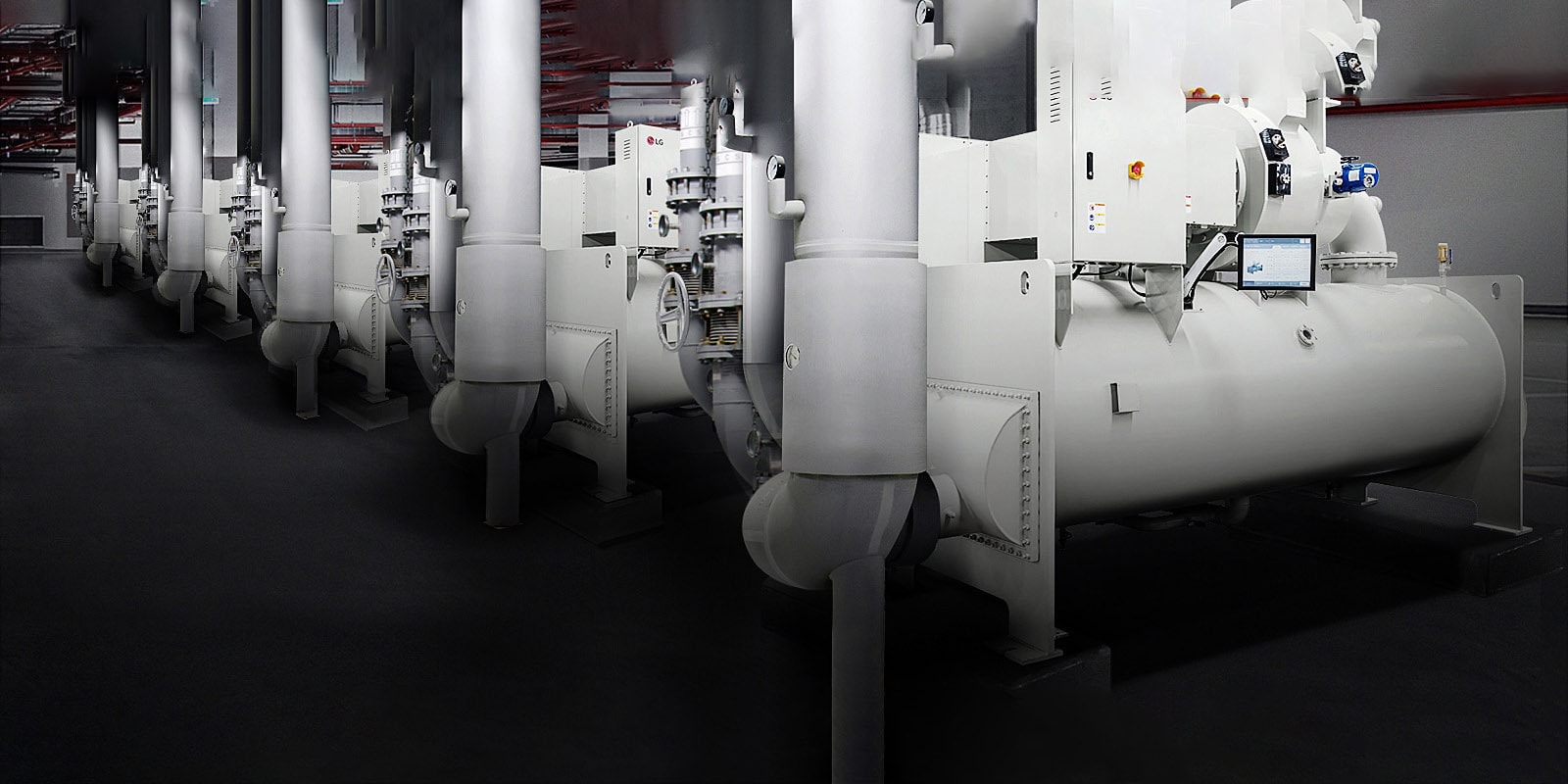 Solutions HVAC pour tous besoins