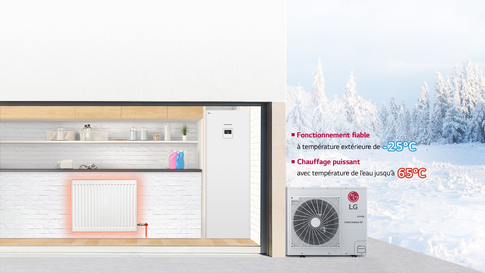 Fiabilité et confort