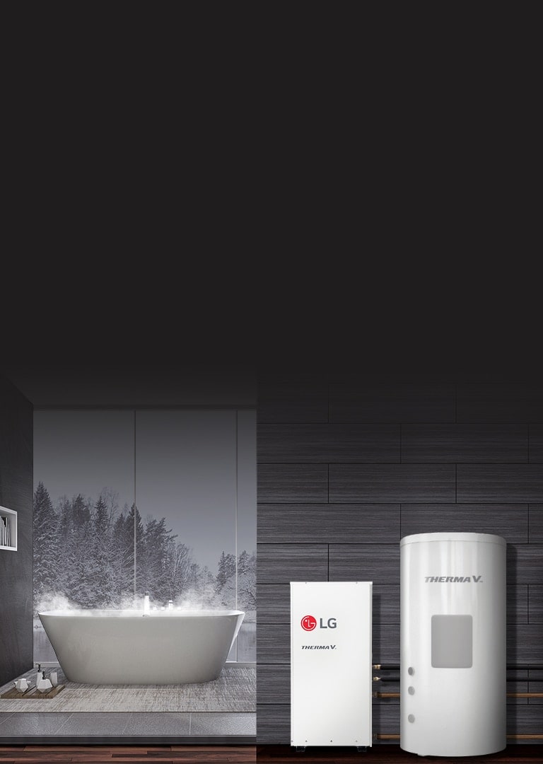 THERMA V Split haute température