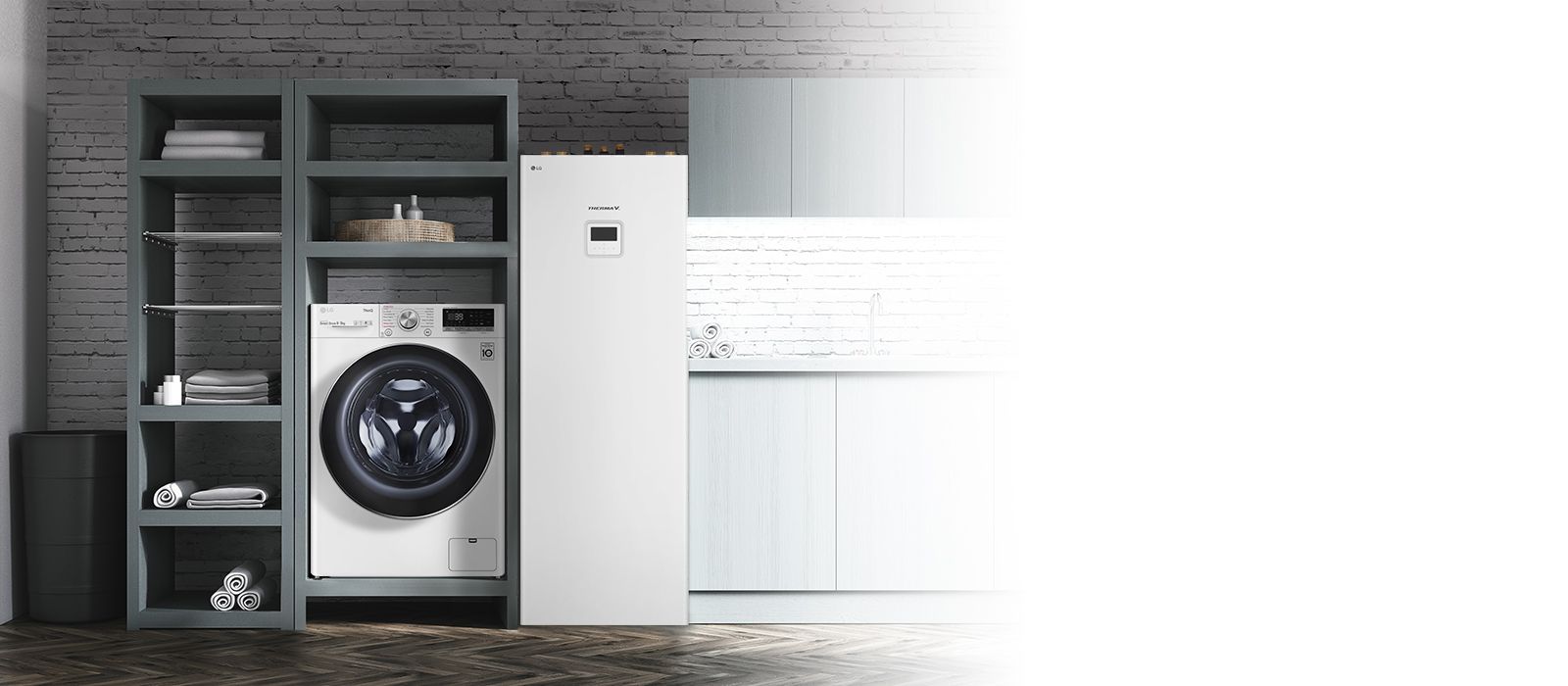 THERMA V R32 Hydrosplit IWT Type